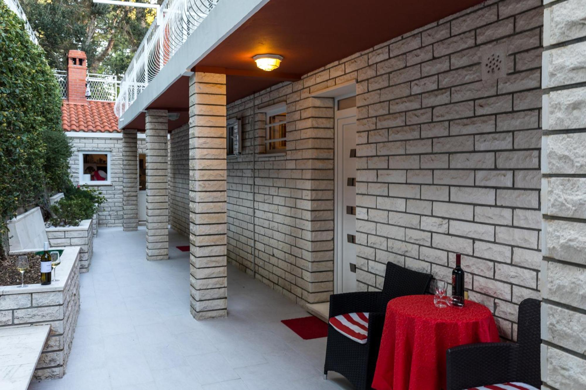 Apartments Lile Dubrovnik Exterior photo