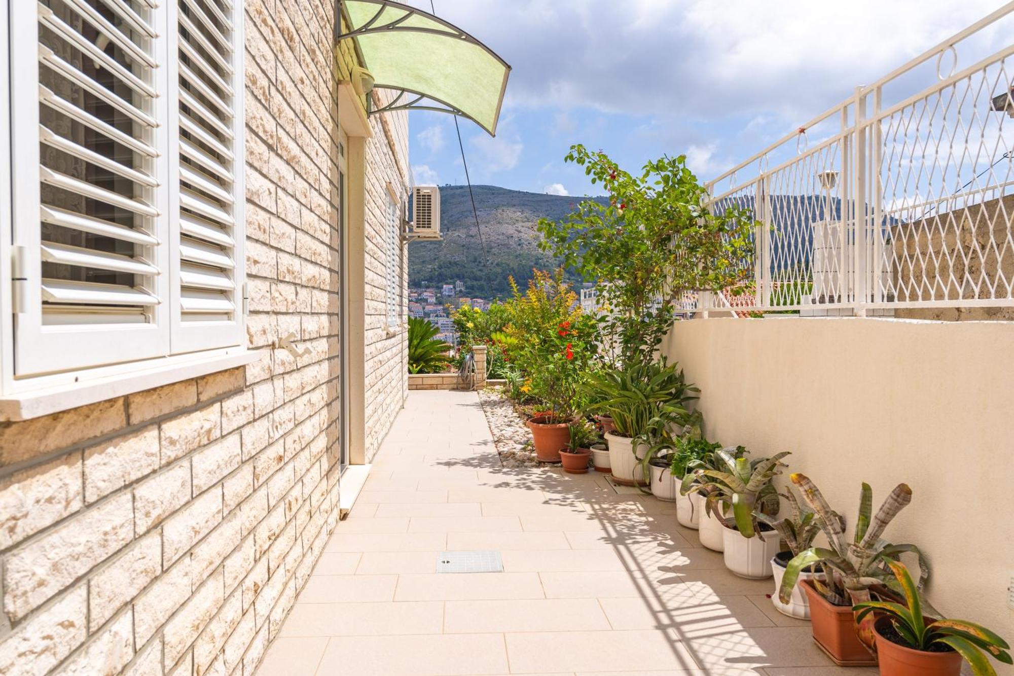 Apartments Lile Dubrovnik Exterior photo