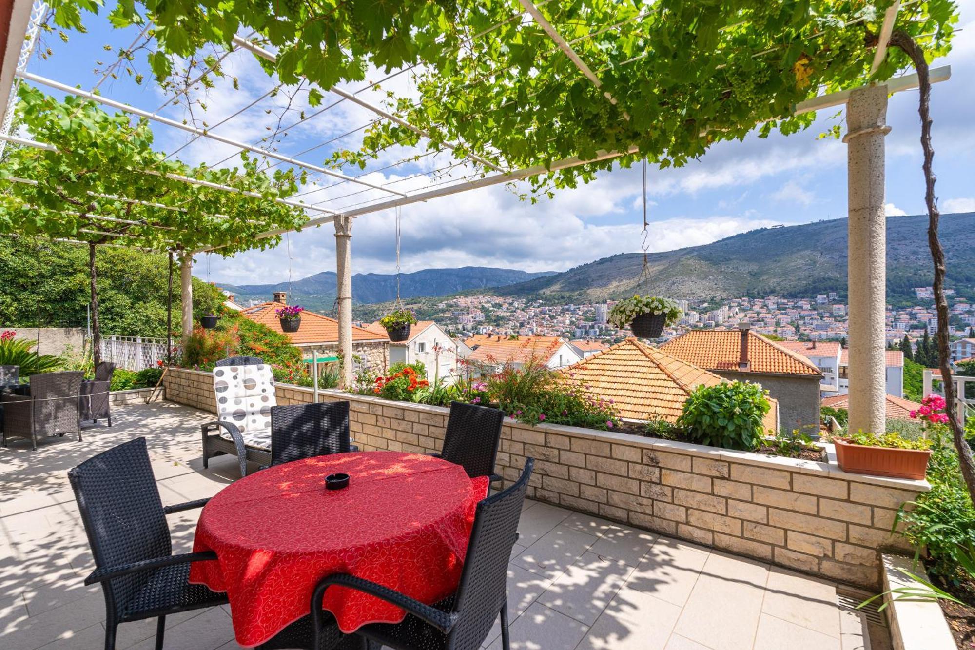 Apartments Lile Dubrovnik Exterior photo