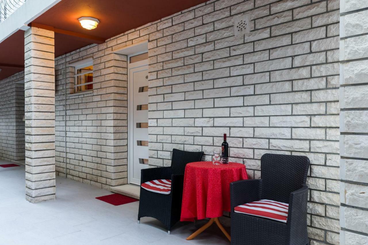 Apartments Lile Dubrovnik Exterior photo