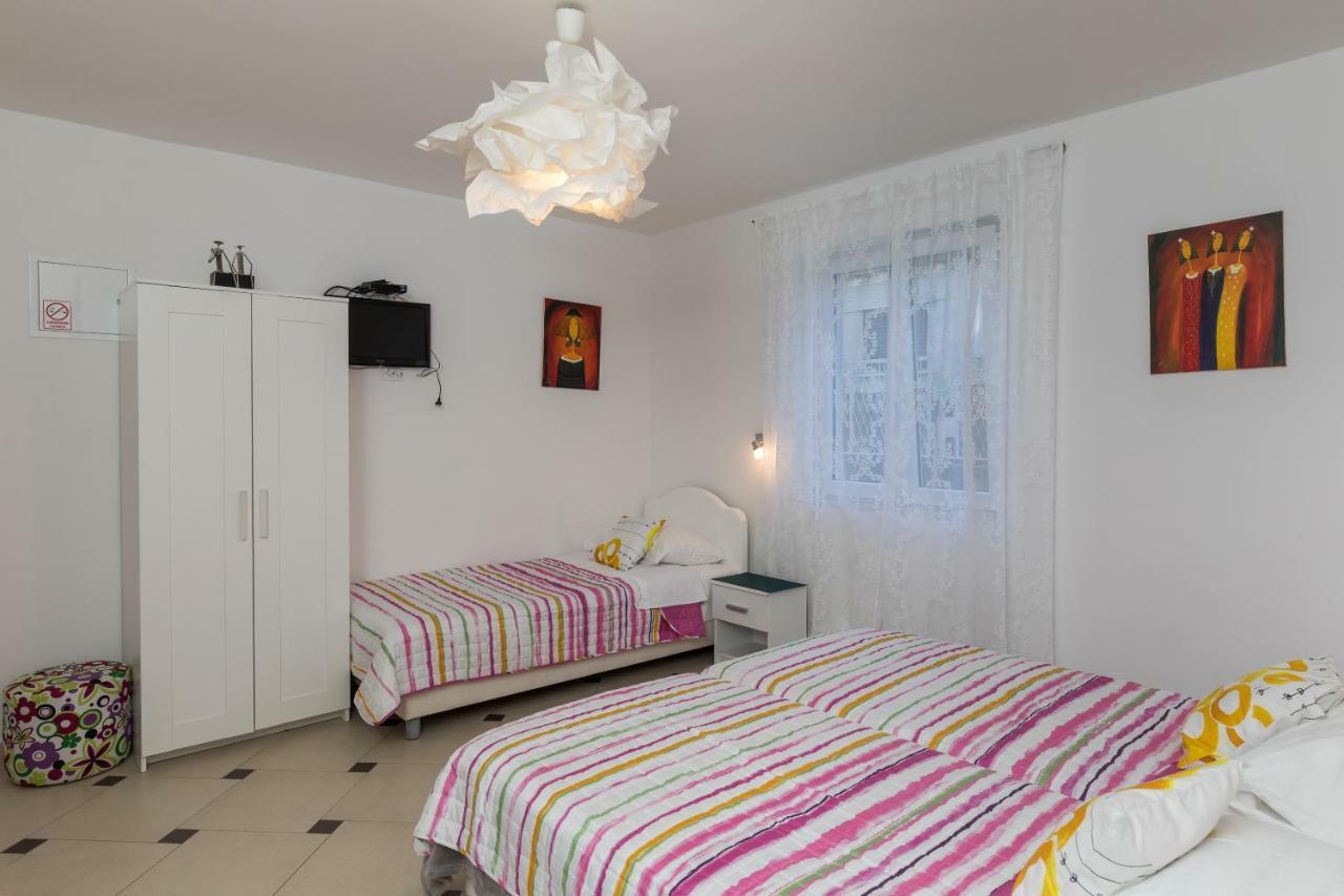 Apartments Lile Dubrovnik Exterior photo