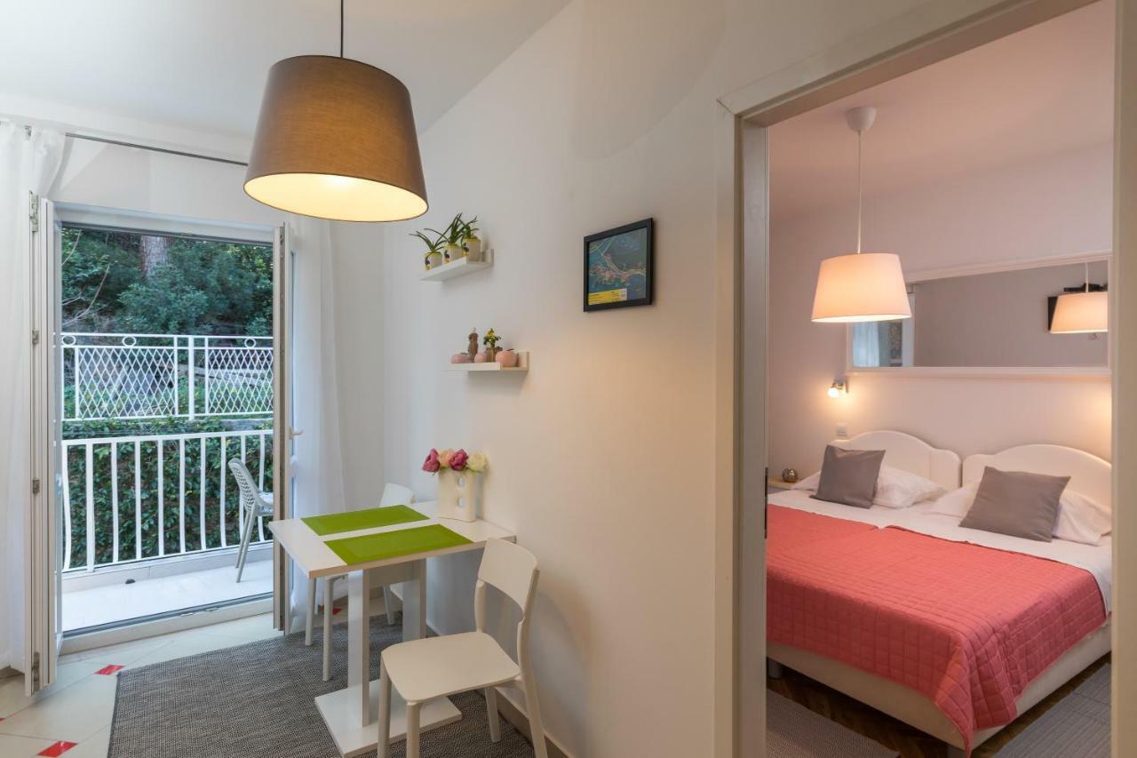 Apartments Lile Dubrovnik Exterior photo